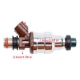 thumbnail image 2 of Applicable to 6 Fuel Injectors For Toyota 4runner Pickup 3.0l, 2 of 10