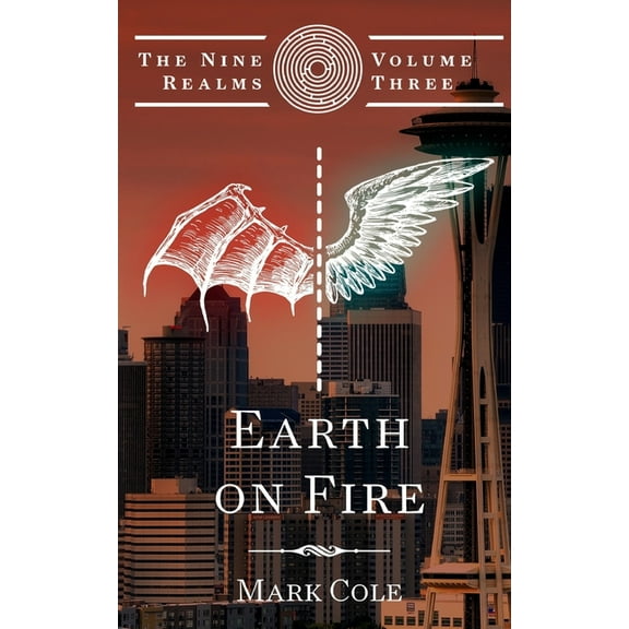 Nine Realms Earth on Fire, Book 3, (Paperback)