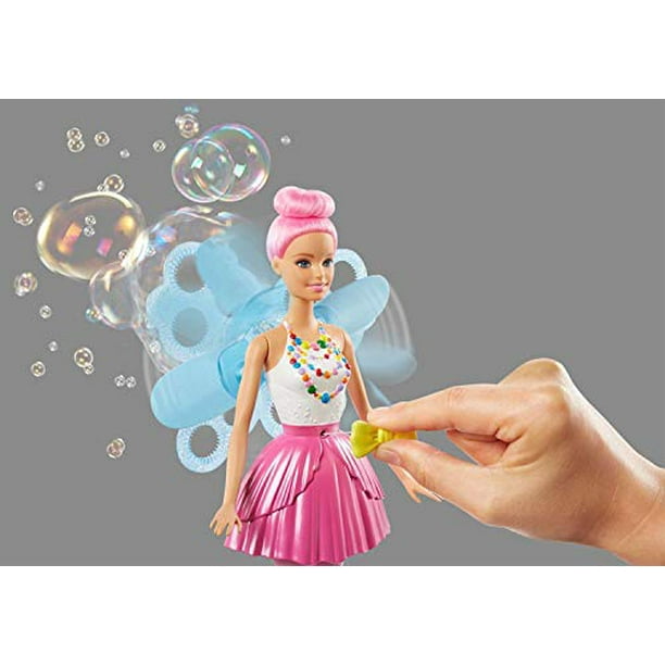 Barbie bulle féerique on sale