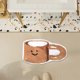 thumbnail image 1 of Special Shaped Imitation Wool Cute Cup Small Mat Household Bathroom Mat Bathroom Absorbent Non Slip Mat, 1 of 6