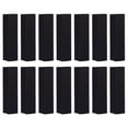 thumbnail image 1 of 50pcs Empty Perfume Lipstick Wrapping Boxes Paper Lip Gloss Containers (Black), 1 of 9