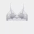 thumbnail image 2 of Agkizg Sheer Thin Wireless Push Up Bra Breathable Lightweights Soft Comfortable Everyday Wear Seamless Bralette (Women's or Women's Plus), 2 of 3