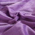 thumbnail image 4 of Electric Blanket Queen Size, USB Heated Blanket Machine Washable, Super Cozy Soft Electric Heated Shawl, 3 Heating Levels Auto Shutoff (Color : Purple, Size : 100 * 140cm), 4 of 7
