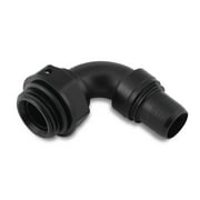 Earl's Performance 699908ERL Clamp-On Hose Fitting