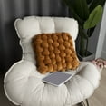 thumbnail image 7 of Ludlz Throw Pillow PP Cotton Stuffed Spandex Hand Woven Chair Seat Cushion Home Decor, 7 of 7