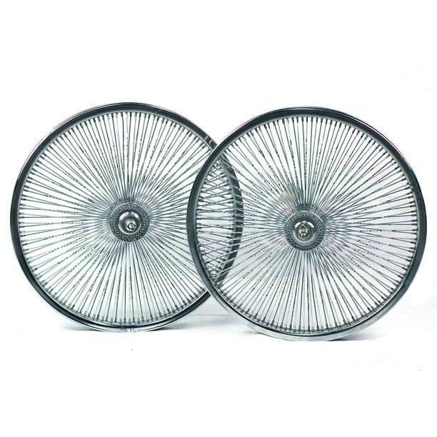 Juego de Rines Bicicleta Bicimex Rodada 20 x 144 H Walmart en línea