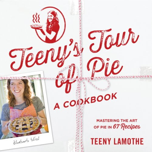 Pre-Owned Teeny's Tour of Pie: A Cookbook, 9780761173366, 0761173366, Paperback,