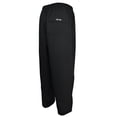 thumbnail image 2 of Snake Eyes Golf  Rain Pants Black Medium Black Medium, 2 of 4
