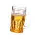 thumbnail image 2 of Jarra de cerveza falsa, vaso de hielo, accesorio divertido y práctico para trucos, vaso de agua grande de 420 ml, reutilizable para club, oficina,, 2 of 8