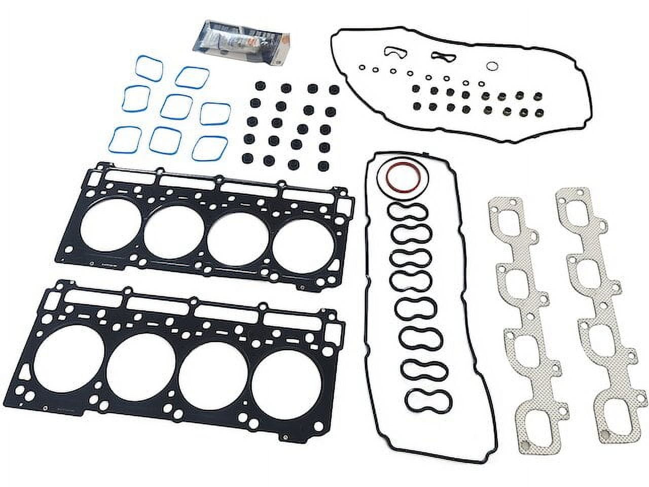 Head Gasket Set - Compatible with 2014 - 2020 Ram 3500 6.4L V8 2015 2016 2017 2018 2019