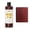 Red Cherry, variant on Water Based Wood Stain - Multiple Finishes, Fast Drying, Indoor and Outdoor Furniture, Wood Paneling, Cabinets and More, Low Odor & Non-Toxic (8.5oz Teak)