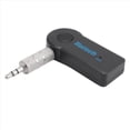 thumbnail image 3 of Receptor Bluetooth Inalámbrico 2 en 1 Adaptador de Música de Audio Auxiliar de 3,5 mm con Funcionalidad Manos Conectividad USB BT, 3 of 10