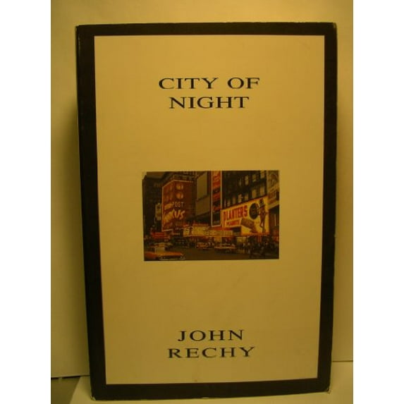 Pre-Owned City of Night Paperback