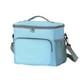 thumbnail image 2 of Bolsa térmica para almuerzo de aluminio | Nevera térmica bento gruesa de gran capacidad | Tela Oxford impermeable y antimanchas | Ligera y portátil para oficinistas y estudiantes, 2 of 6