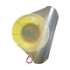 thumbnail image 1 of Anillo de tracción Globo de agua Bomba de agua de silicona Juegos de juguetes para jugar en la piscina (naranja), 1 of 3