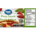 thumbnail image 3 of Great Value Original Pizza Sauce, 3 of 4