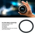 thumbnail image 4 of Filter  Adapter, High Compatibility 95mm Lens To 82mm Camera Lens Adapter  for Camera, 4 of 8