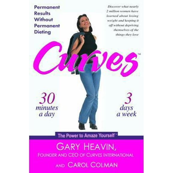 Pre-Owned Curves (Hardcover) 0399150617 9780399150616