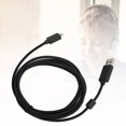thumbnail image 4 of Cable de auricular, cable de auricular estable efectivo compatible para personas para escuchar auriculares, 4 of 7
