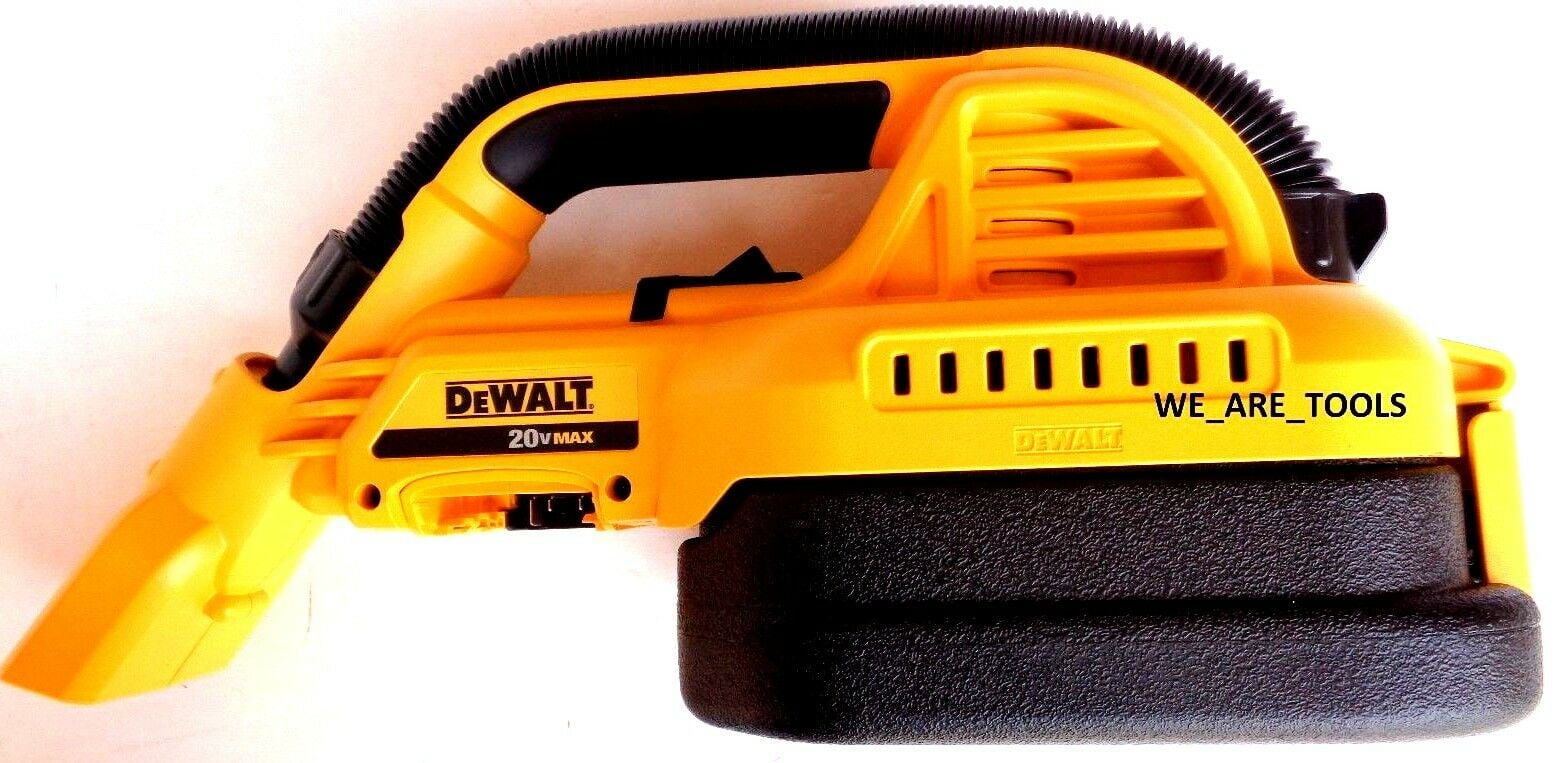 Dewalt DCV517 20V Cordless Battery Vacuum with Jordan Ubuy