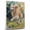 Afghan Hound, variant on Vizsla Dog Canvas Running Stretched Canvas Size 8x12 – Funny Vizsla Dog Canvas Wall Decor, Funny Dog Wall Art for Running Room