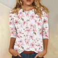 thumbnail image 2 of Womens Tank Tops Sleeveless Eyelet Embroidery Scoop Neck Loose Fit Casual Summer Flowy, 2 of 5