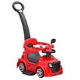 thumbnail image 1 of Push Car Prinsel Discovery E-line Rojo, 1 of 8