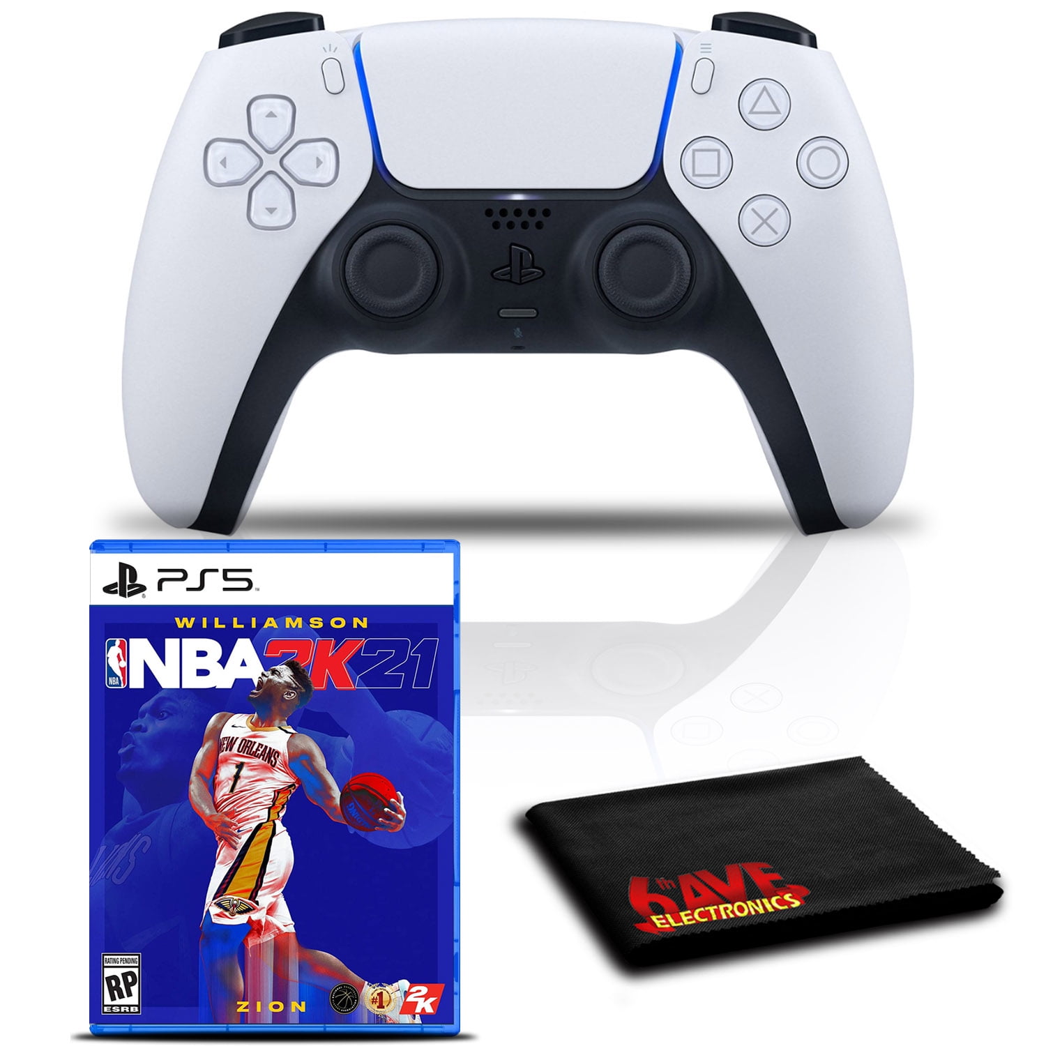 2k21 ps5 bundle