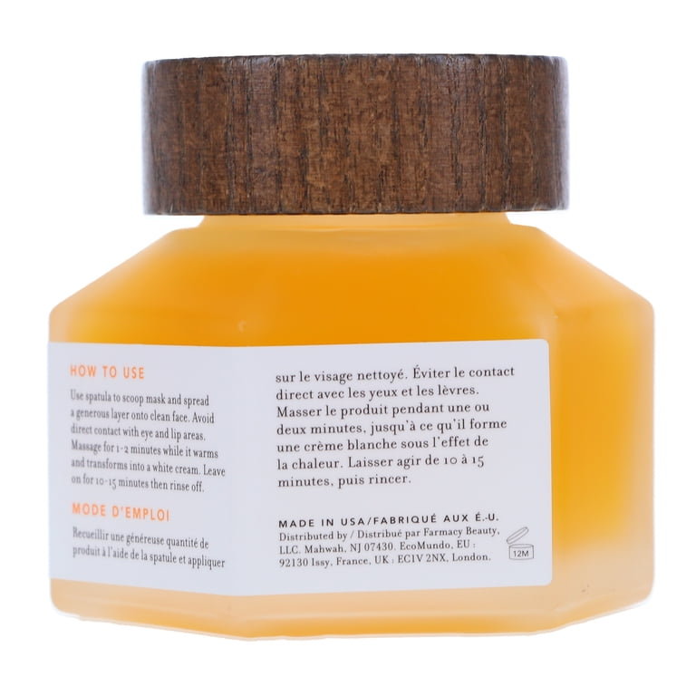 Farmacy Honey Potion Plus Ceramide Hydration Mask 4.1 oz - Walmart.com