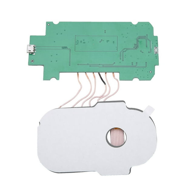 Module Émetteur Large Compatibilité, Circuit de Charge Triple Bobines, pour Circuit de Charge pour Tous les Téléphones Standard