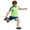 Green, variant on Shadoumai 6t Boys Clothes Polo Shirt Cartoon Dinosaur T Shirt and Shorts Outfits Set Comfy Holiday T Shirt Short Pants 2 Piece Suit Summer Clothes for Toddler Boys Xt-Xt