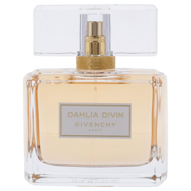 Givenchy Dahlia Divin Eau De Parfum For Her 75ml - Walmart.ca