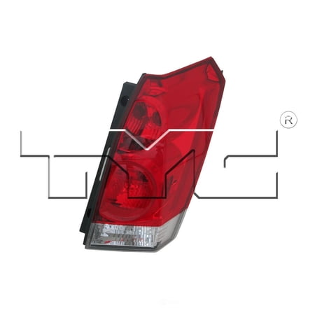 TYC 11-6151-00-9 Fits select: 2004-2009 NISSAN QUEST S/SE/SL