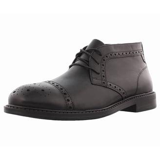 Dunham James Waterproof Black Leather Chelsea Dress Boots Mens 12 Thinsulate Dunham James Waterproof Thinsulate Side Zip Boots Black  main image 3