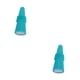 thumbnail image 1 of Tapones de acero inoxidable antifugas Inteprter para botellas de vino 2piezas Verde, 1 of 6