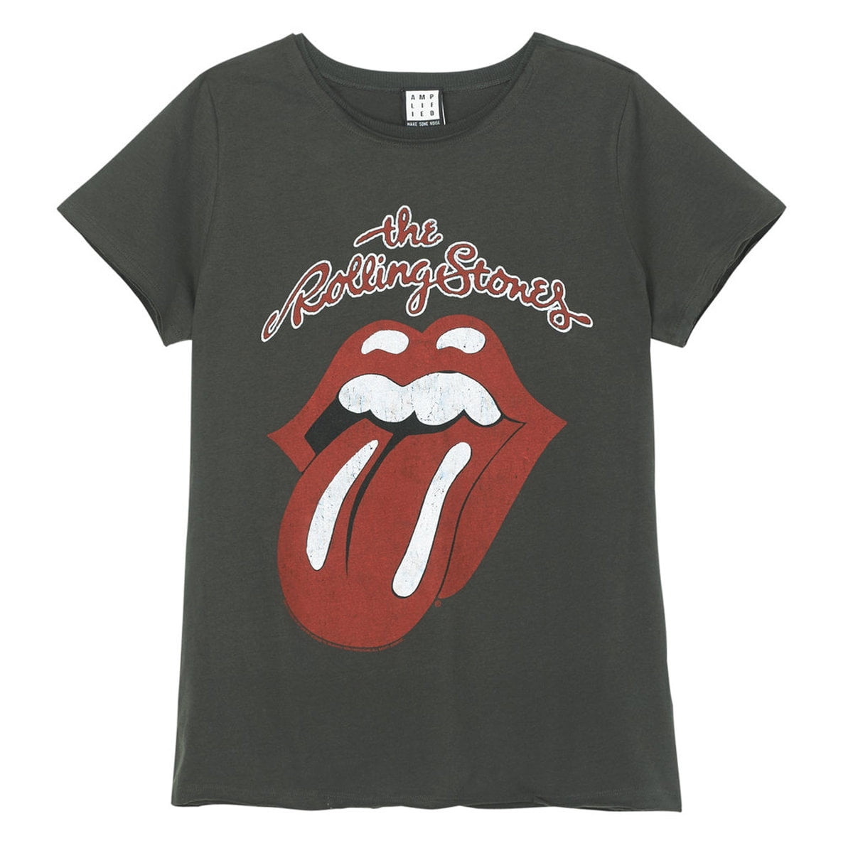 Amplified Womens Vintage Tongue The 