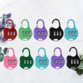 thumbnail image 1 of unbranded 10Ud De Password Para Seguridad Con Fuerte Material Y Compacto Multicolor, 1 of 3