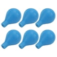 thumbnail image 4 of Bulbos de Goma de Laboratorio, Bulbo de Goma de Goma de la Pera Herramiente de Laboratorio de Laboratorio Con Bulbo de Goma de Goma Para Pipeta para Tubos Graduados Pipetas, 4 of 7