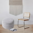 thumbnail image 3 of Puf Otomano Cubos Cojín De Suelo Asiento Para Habitación De Ni?os Dormitorio Gris SM SunniMix Funda de puf, 3 of 7