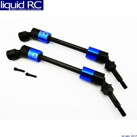 Steel Shaft - Hot Racing RVO288E06 Steel Axles Drive Shafts Traxxas E-Maxx E-Revo Revo Summit