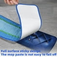 thumbnail image 5 of 3 Pack Deep Clean Pads for Bona Family of Mops, Washable & Reusable Microfiber Cleaning Pad for Hardwood and Multi-Surface, 5 of 7