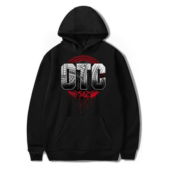 Roman Reigns OTC Merch Hoodie Unisex Fashion Casual Sweatshirt Pullover Funny Clothes