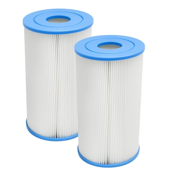 Anxingo 2Pack 29005E TypeIV & B Pool Filter Replace 56611 56621 Swimming Pool Filter Pump Cartridge