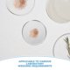 thumbnail image 3 of unbranded 10Ud Bandejas De Pesada Plateadas Ligeras Y Reutilizables Perfectas Para Medición Y Mezcla, 3 of 8
