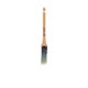 thumbnail image 5 of Pincel Wooster con punta plateada, 2,54 cm, borde angular fino y suave, 5 of 5
