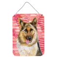 thumbnail image 1 of "Treasures German Shepherd Love Metal Print, 16"" x 12"", Multicolor" Caroline's Treasures  BB9741DS1216, 1 of 1