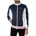 thumbnail image 2 of Fila Manne Track Jacket, Blue, 2 of 5