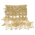 thumbnail image 1 of Adorno de encaje de estrella y luna para vestido, adorno de encaje decorativo para ropa, adorno de encaje bordado, 1 of 7