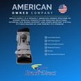 thumbnail image 2 of Brace Direct Short Full Shell Walking Boot - Walking Boot For Ankle And Foot Injuries, 2 of 9