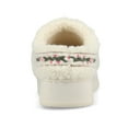 thumbnail image 4 of Journee Women's Pallmer Soft Plush Round Toe Cushioned Clog Sippers, 4 of 11